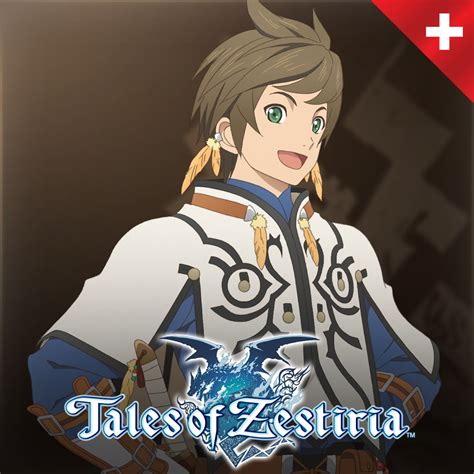 Tales of Zestiria [P] [RUS + ENG + 6 / ENG .